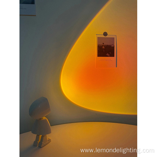 USB Creative Astronaut Living Room Bedroom Night Light